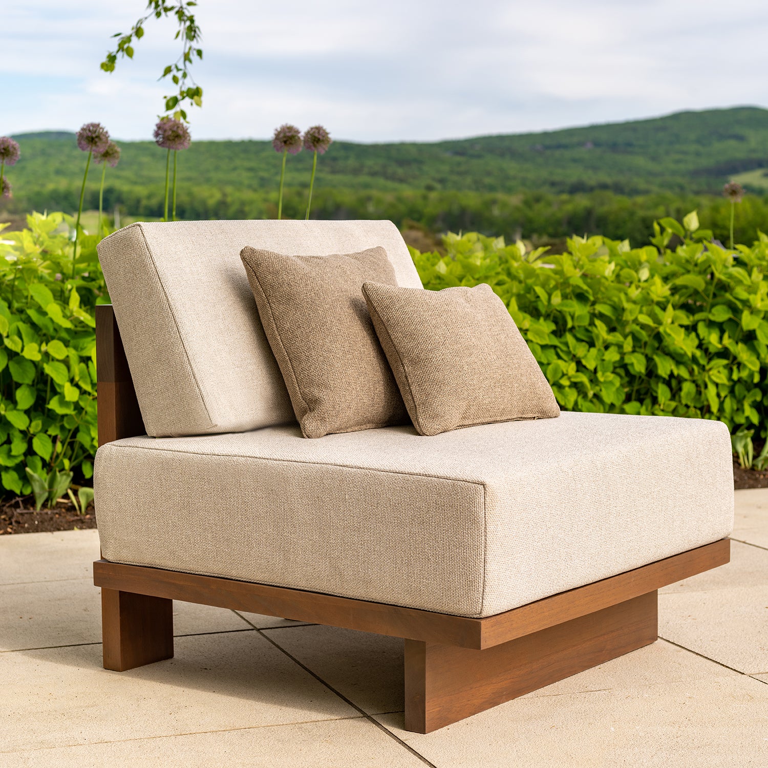 Sofa Simple | Les Ensembliers