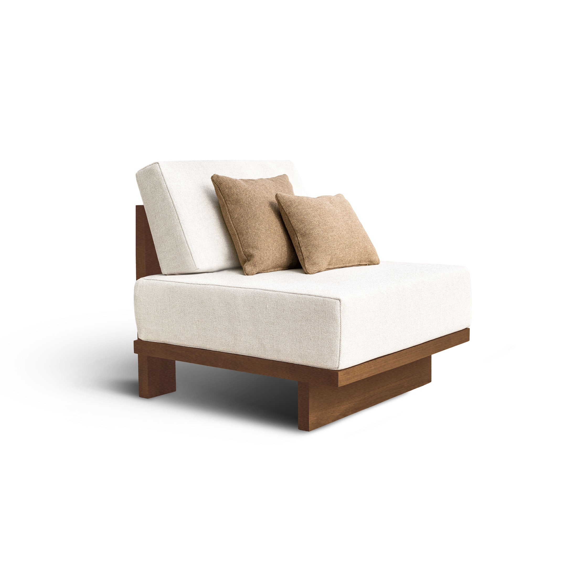 Sofa Simple │ Les Ensembliers