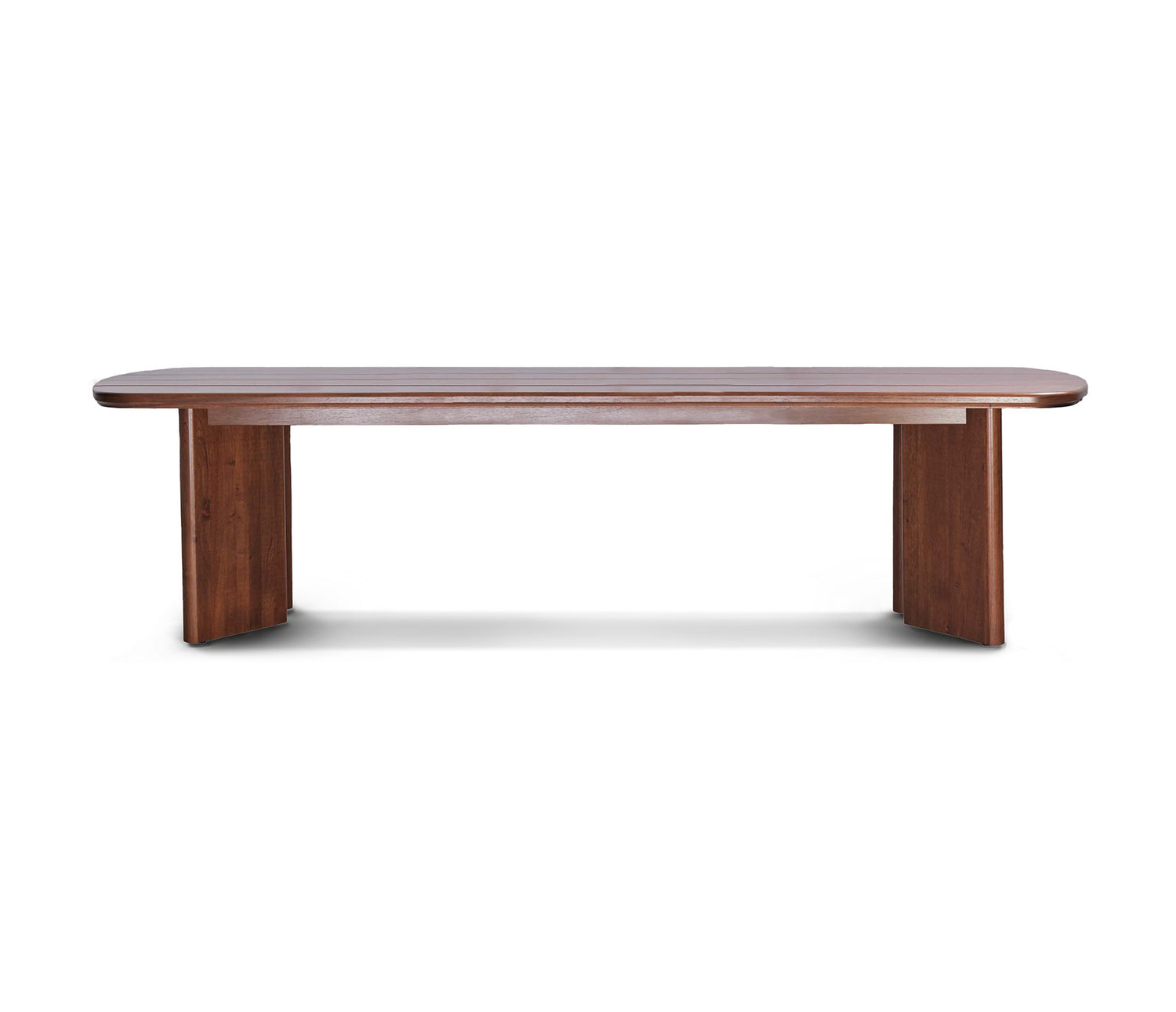 Outdoor dining table 132&quot; │ Roussette