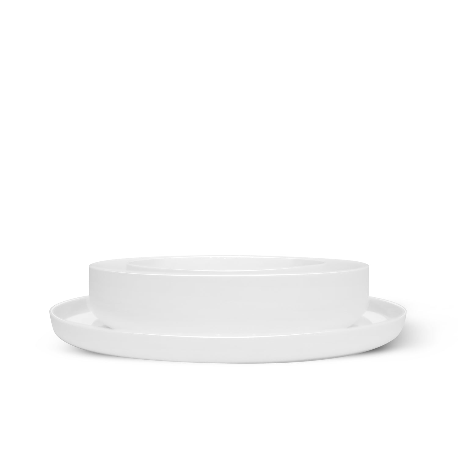 Ceramic plate small | Set 6