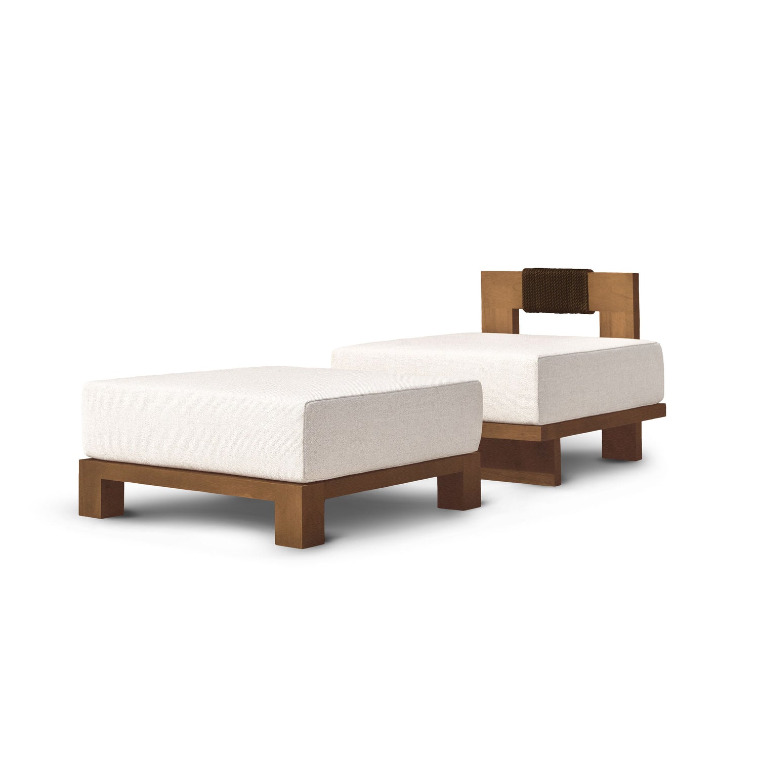 Sofa Simple │ Les Ensembliers