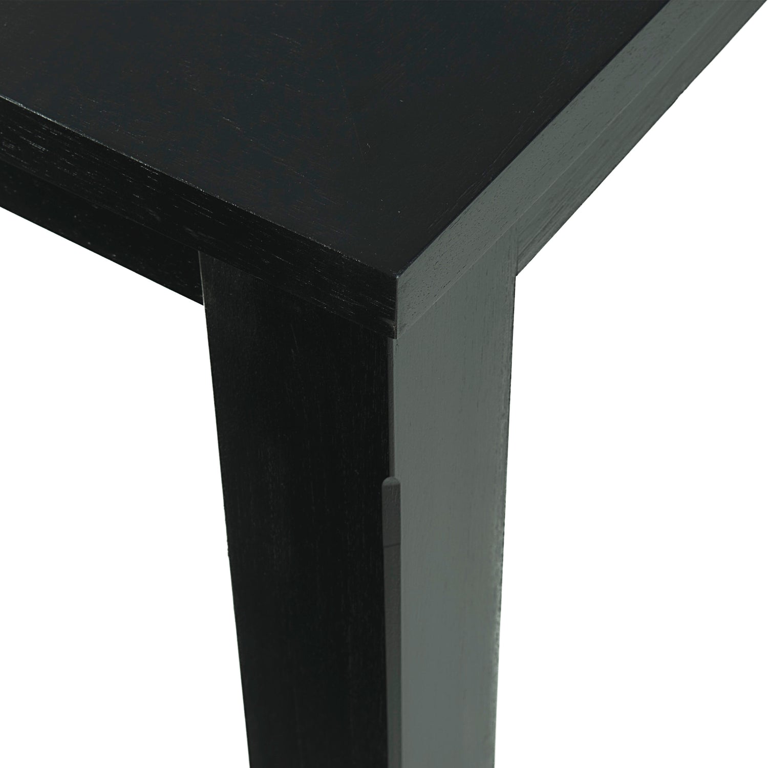 Table extérieure Vivere 66&quot; │ Onyx