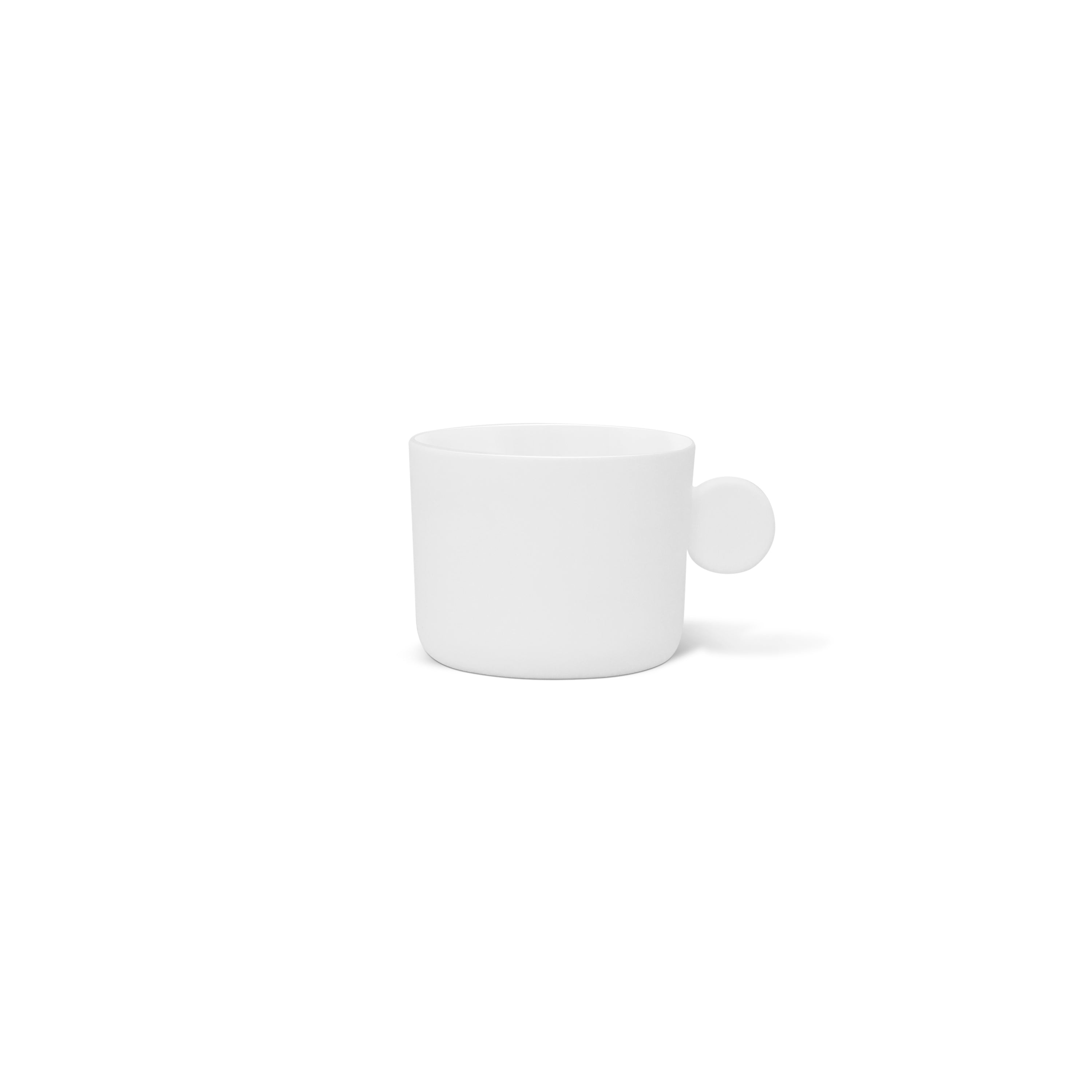 Ceramic cup &amp; saucer | Set 6