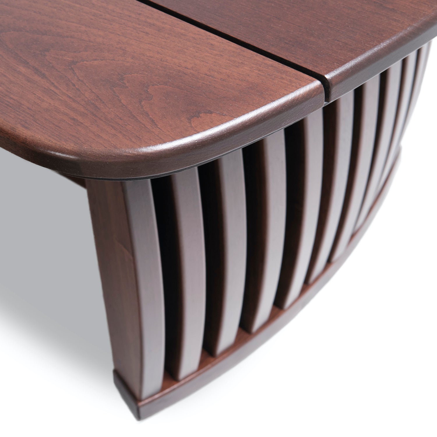 Table extérieure Curva 132&quot; │ Mocassino