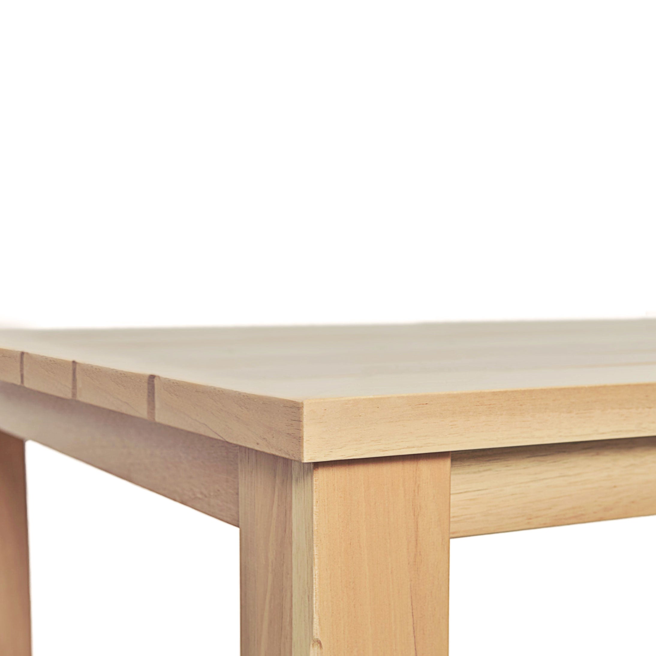 Table extérieure Vivere 66&quot; │ Naturel