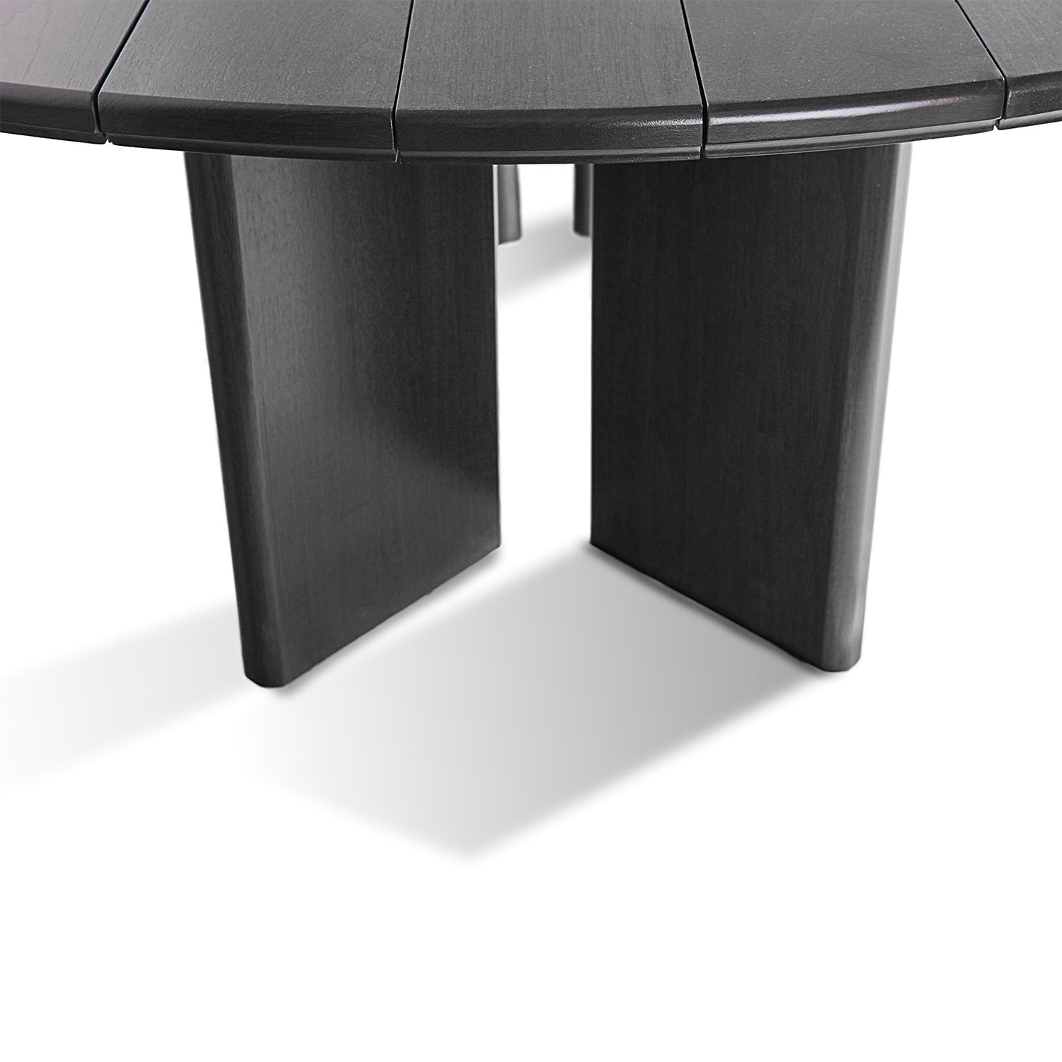 Outdoor dining table 132&quot; │ Roussette