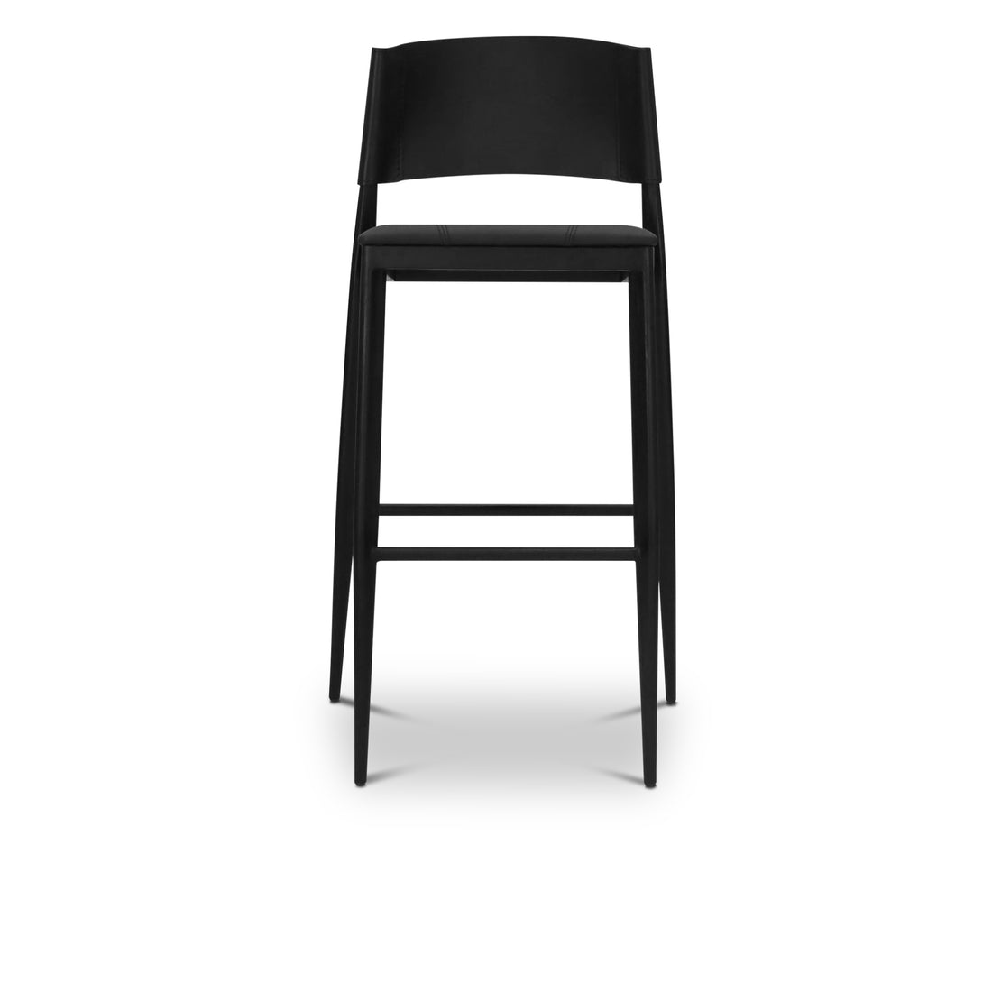 Leather stool suite | Onyx