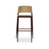 La TABOURET DE SALLE À DÎNER EN CUIR SUITE | NATUREL de Humble Nature est dotée d&