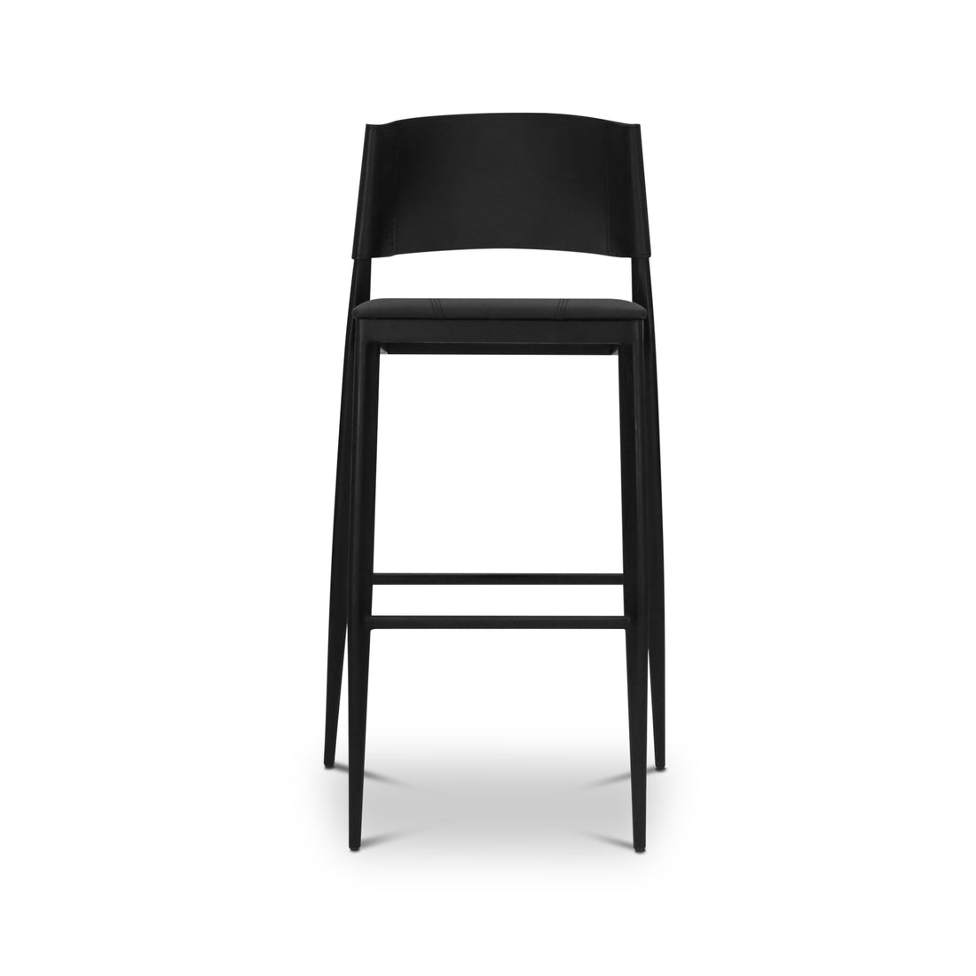 Leather stool suite | Onyx