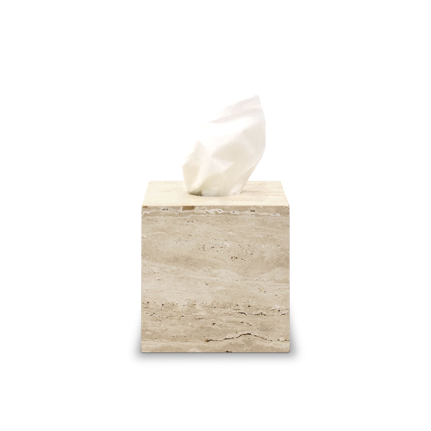 Tissue cover │ TRAVERTINE