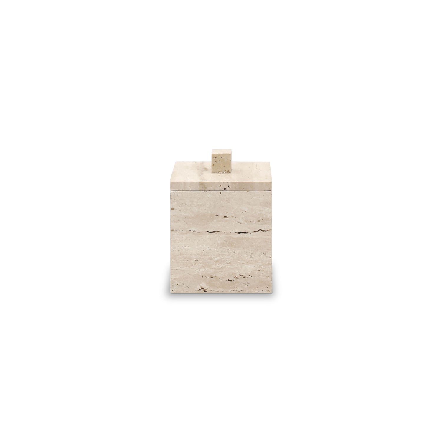 Box │ TRAVERTINE