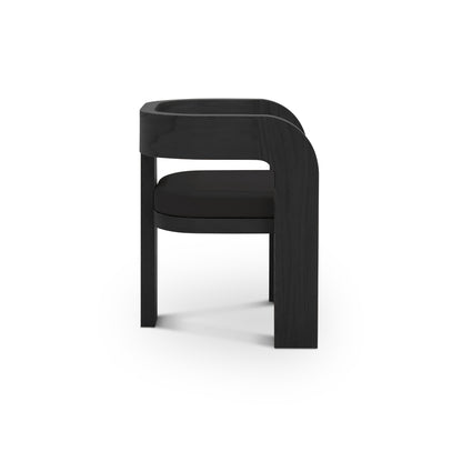 Wooden dining chair Origin | Onyx