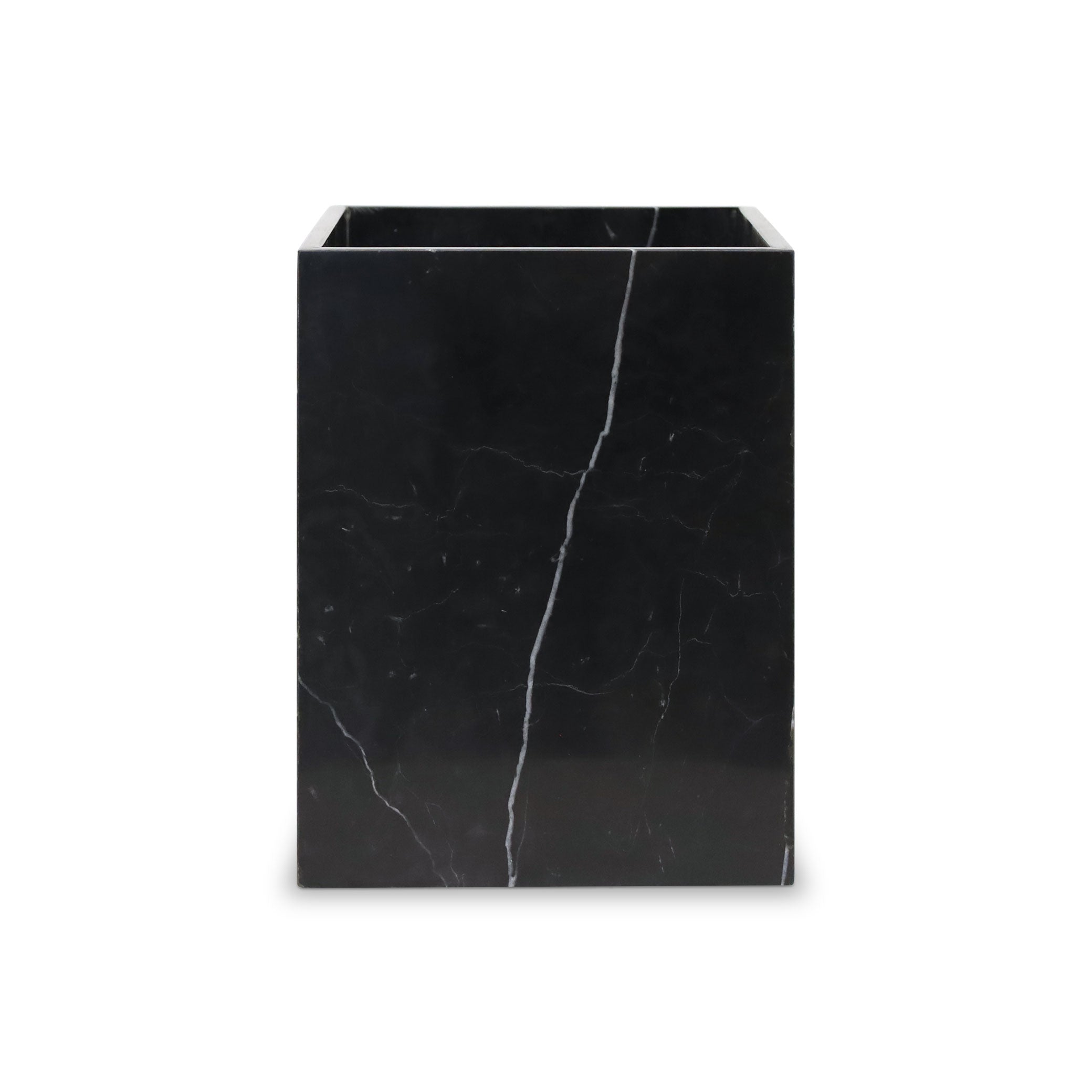 Wastebasket | Marble