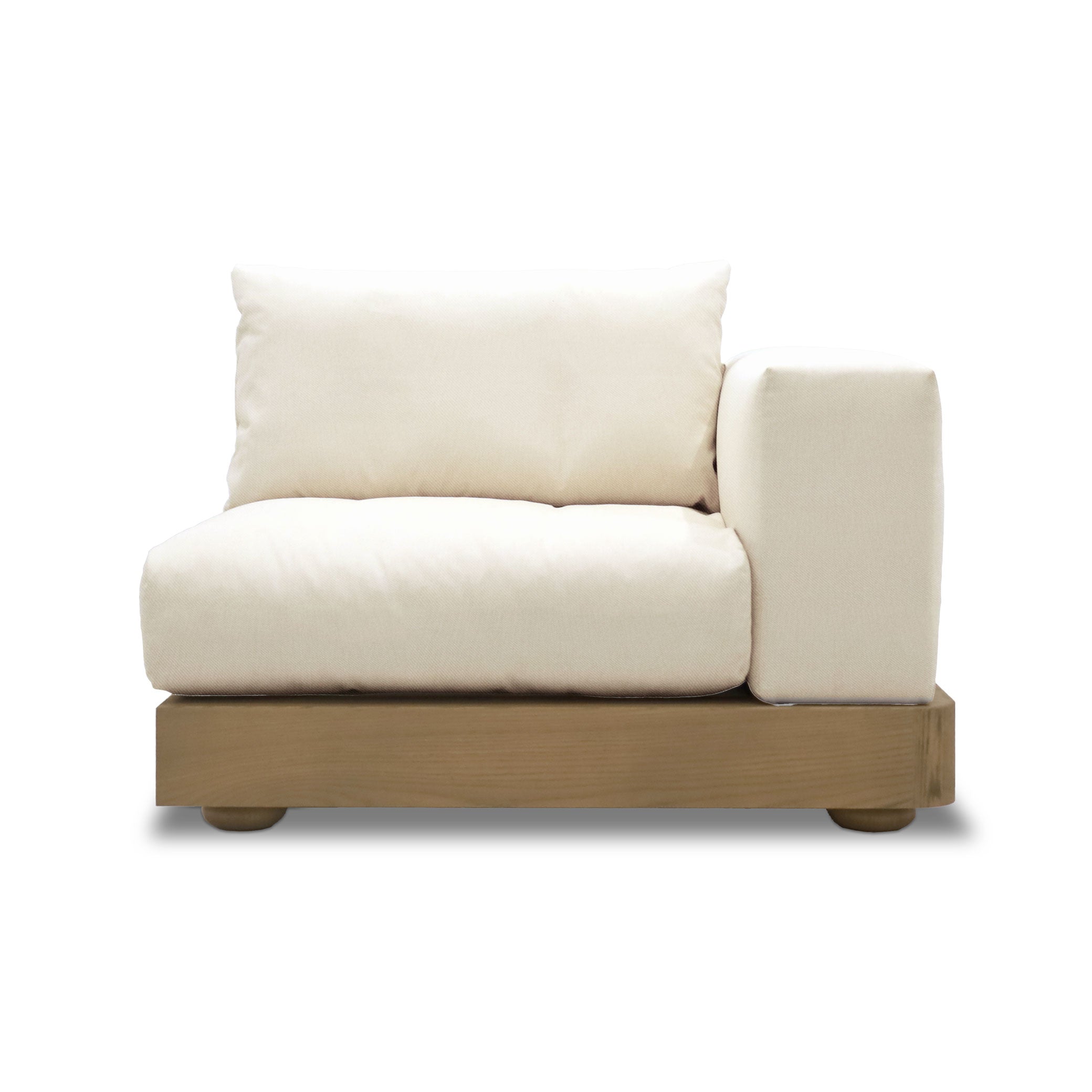 Essence right corner sofa | Authentik