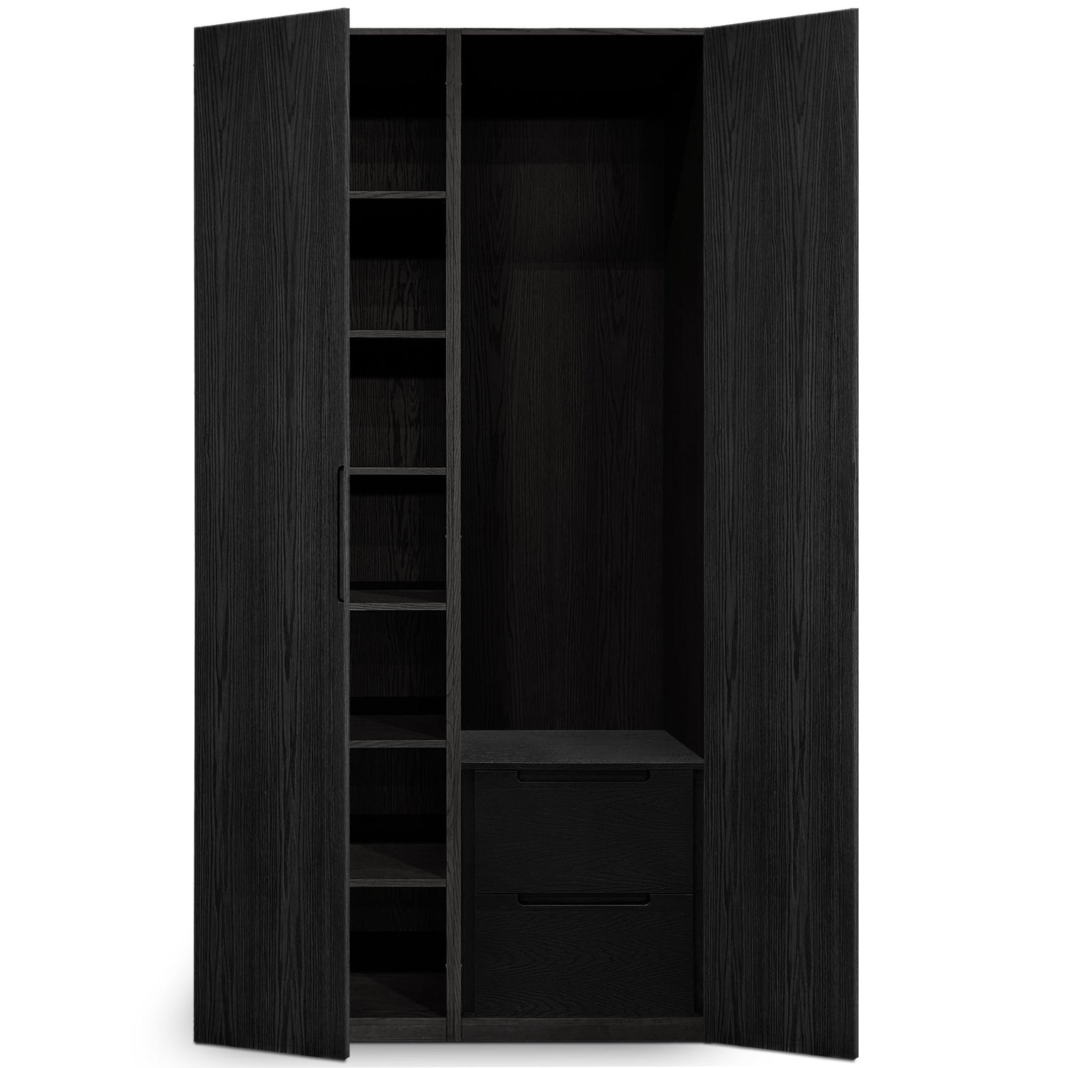 Onyx cabinet double | Full door