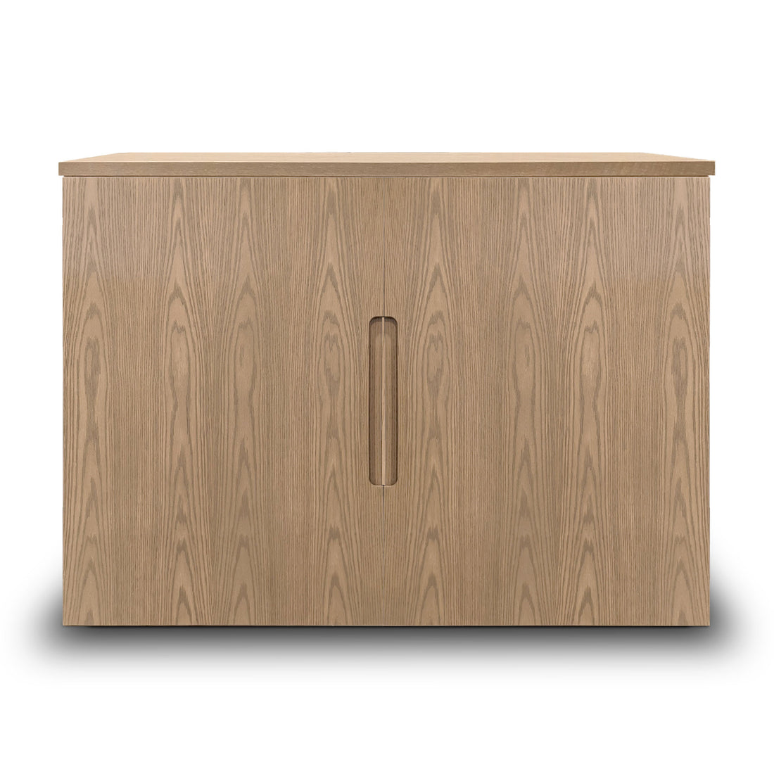 Cabinet console fini authentik | porte pleine