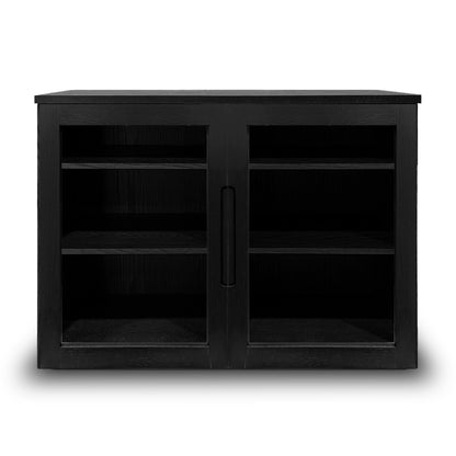 Onyx sideboard cabinet | Glass door