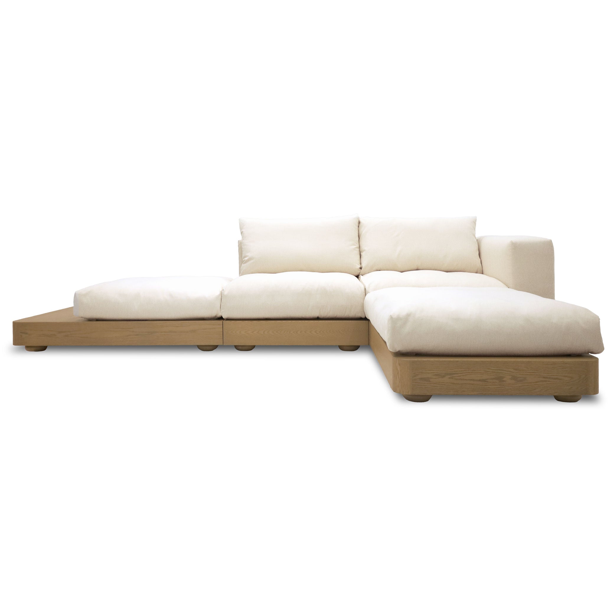 Sofa simple Essence | Authentik