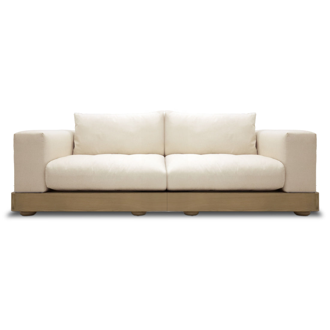 Essence two seater sofa | Authentik