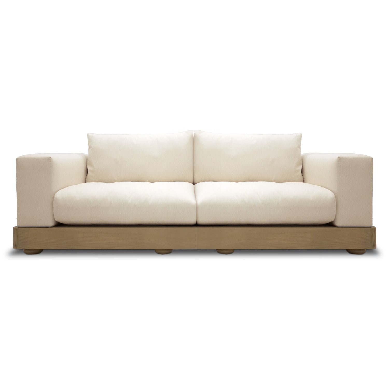 Essence two seater sofa | Authentik