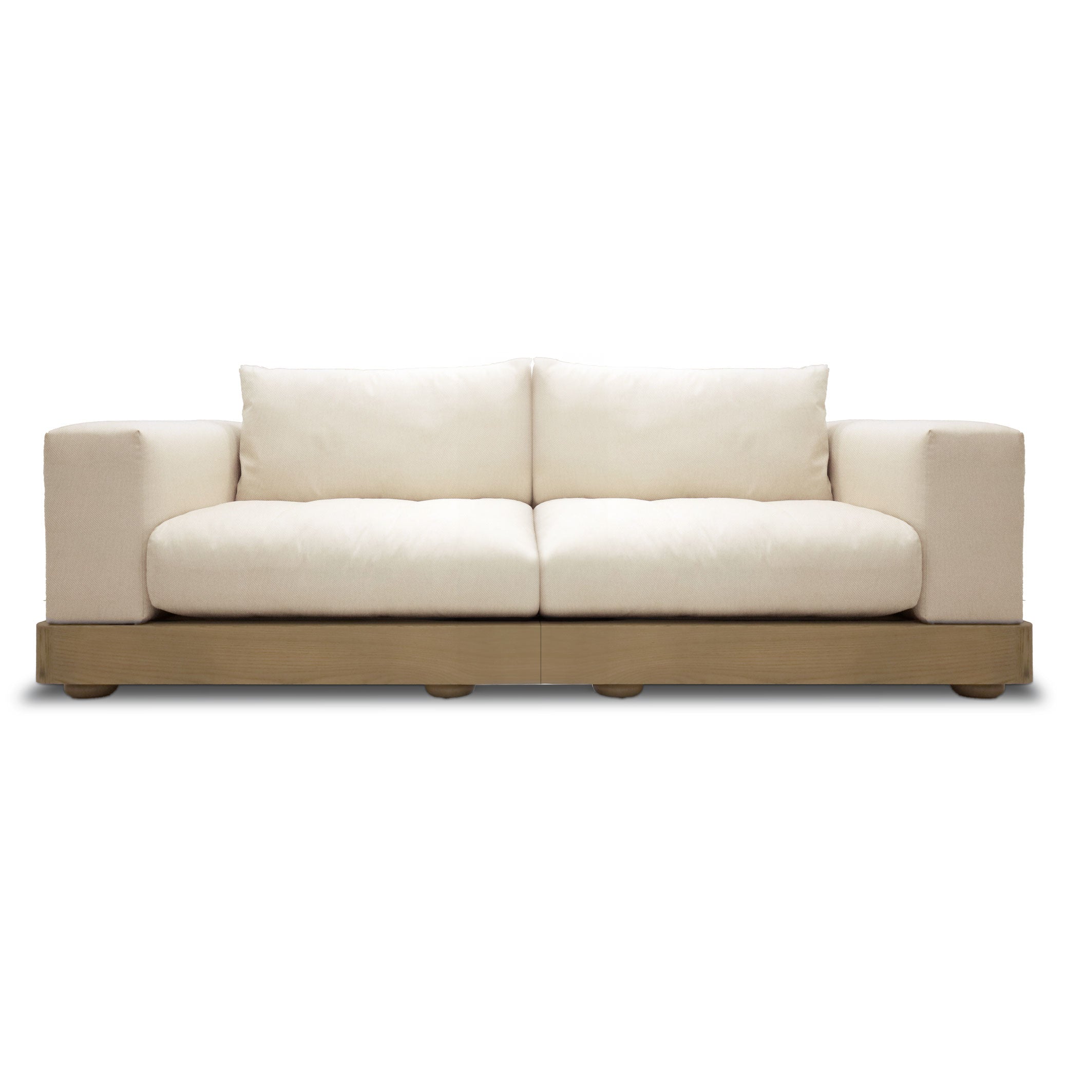 Essence two seater sofa | Authentik