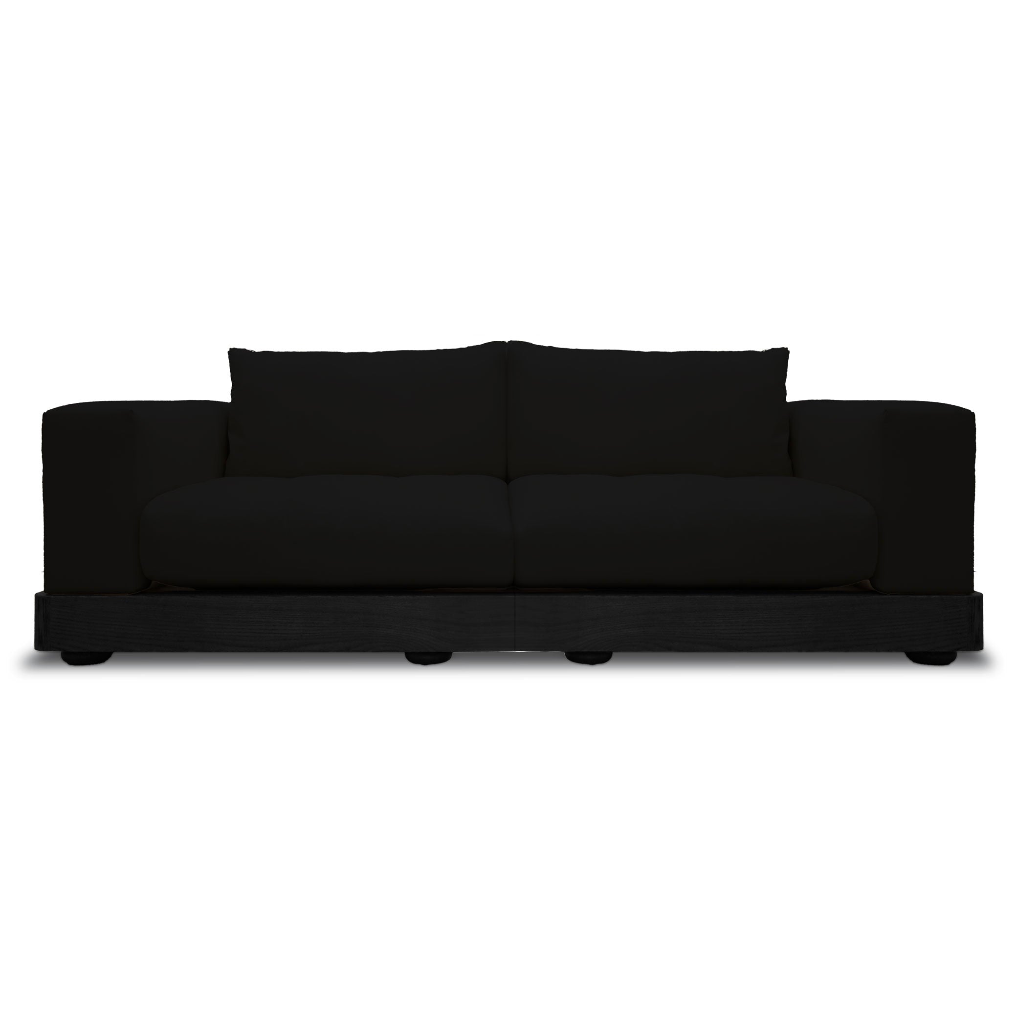 Sofa deux places Essence | Onyx