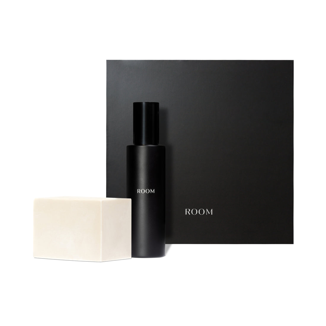 Duo Essentiel ROOM, coffret luxueux avec parfum d&