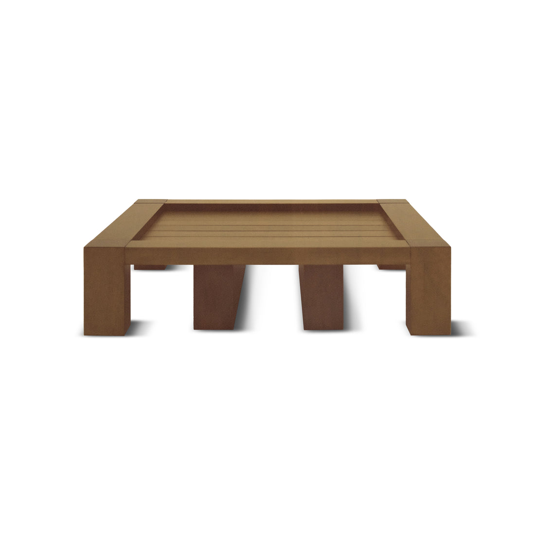 Outdoor coffee table | Les Ensembliers