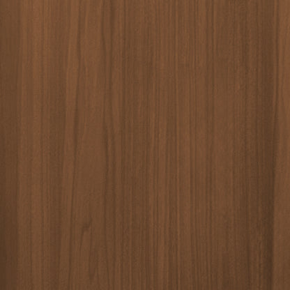 SEE walnut flat cut veneer natural door