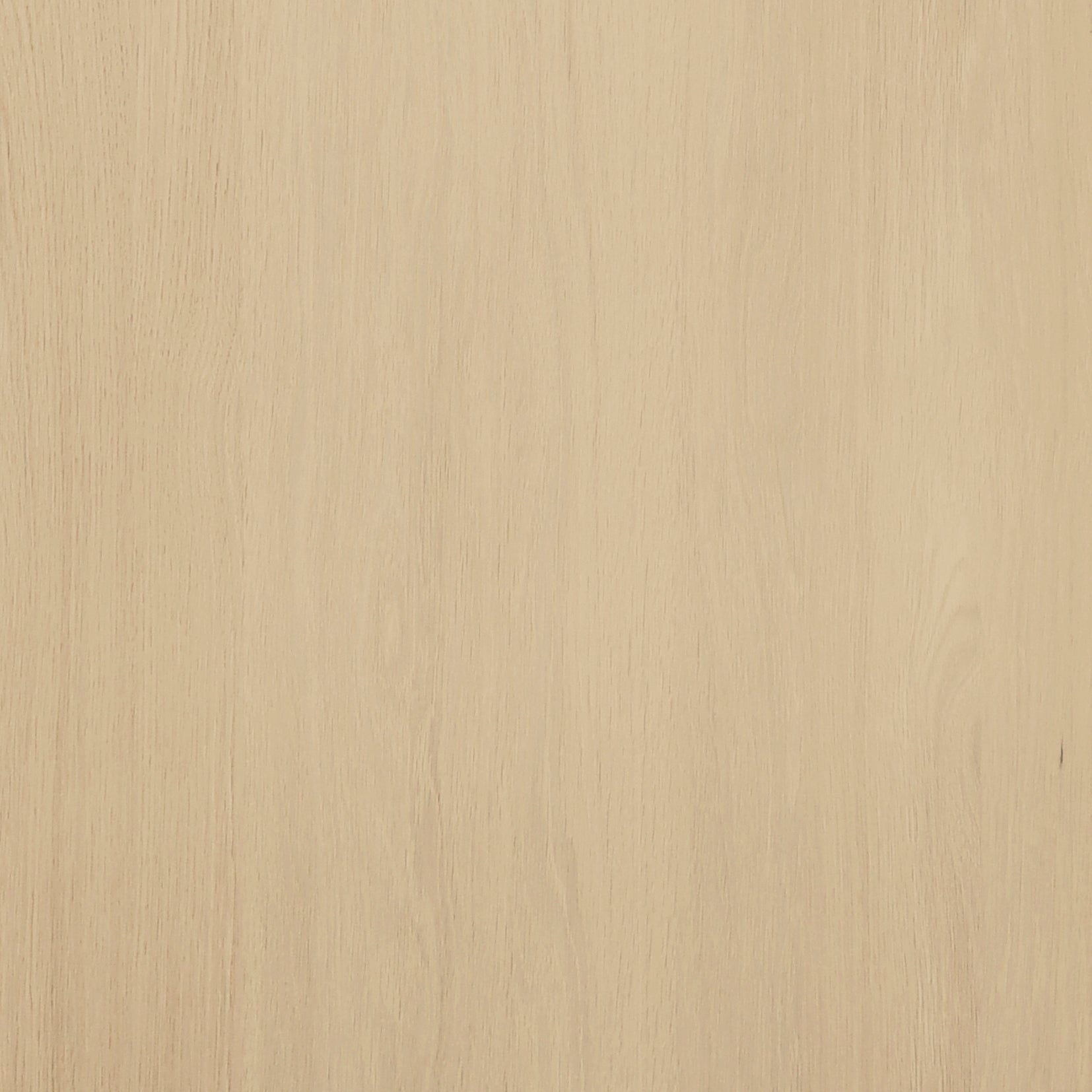 Pure pocket door white oak flat cut brushed veneer