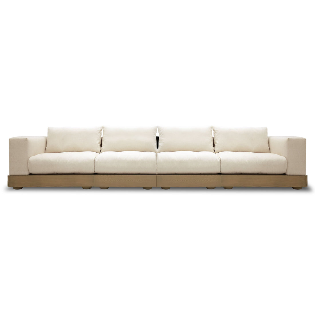 Sofa quatre places Essence | Authentik