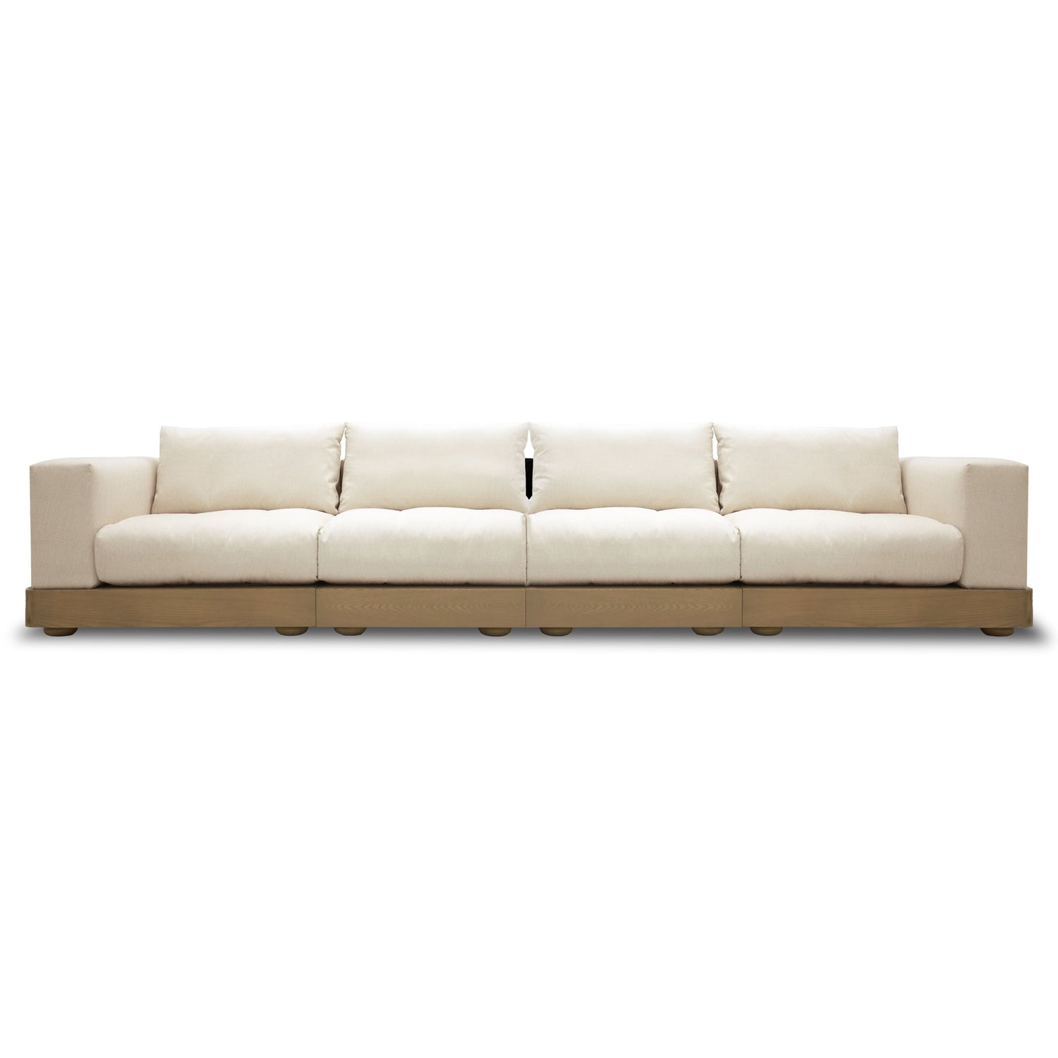 Sofa quatre places Essence | Authentik