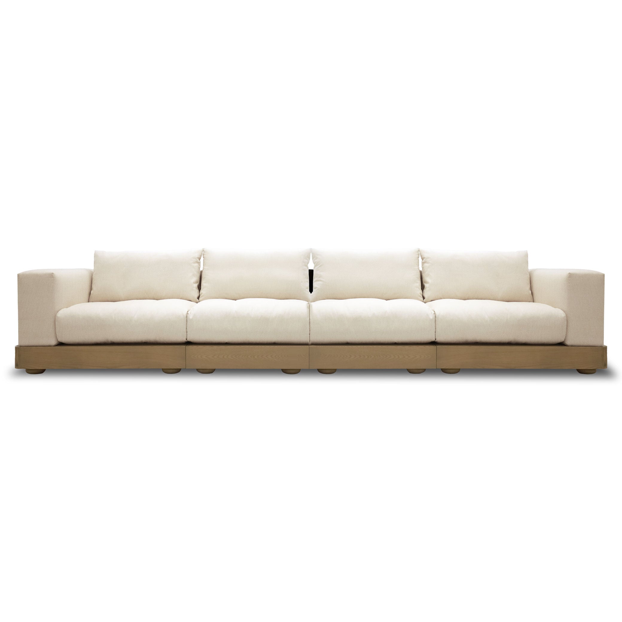 Sofa quatre places Essence | Authentik