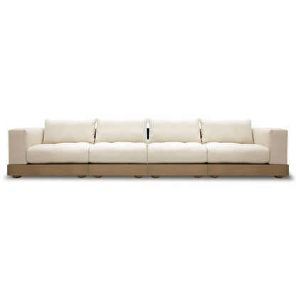 Sofa quatre places Essence | Authentik