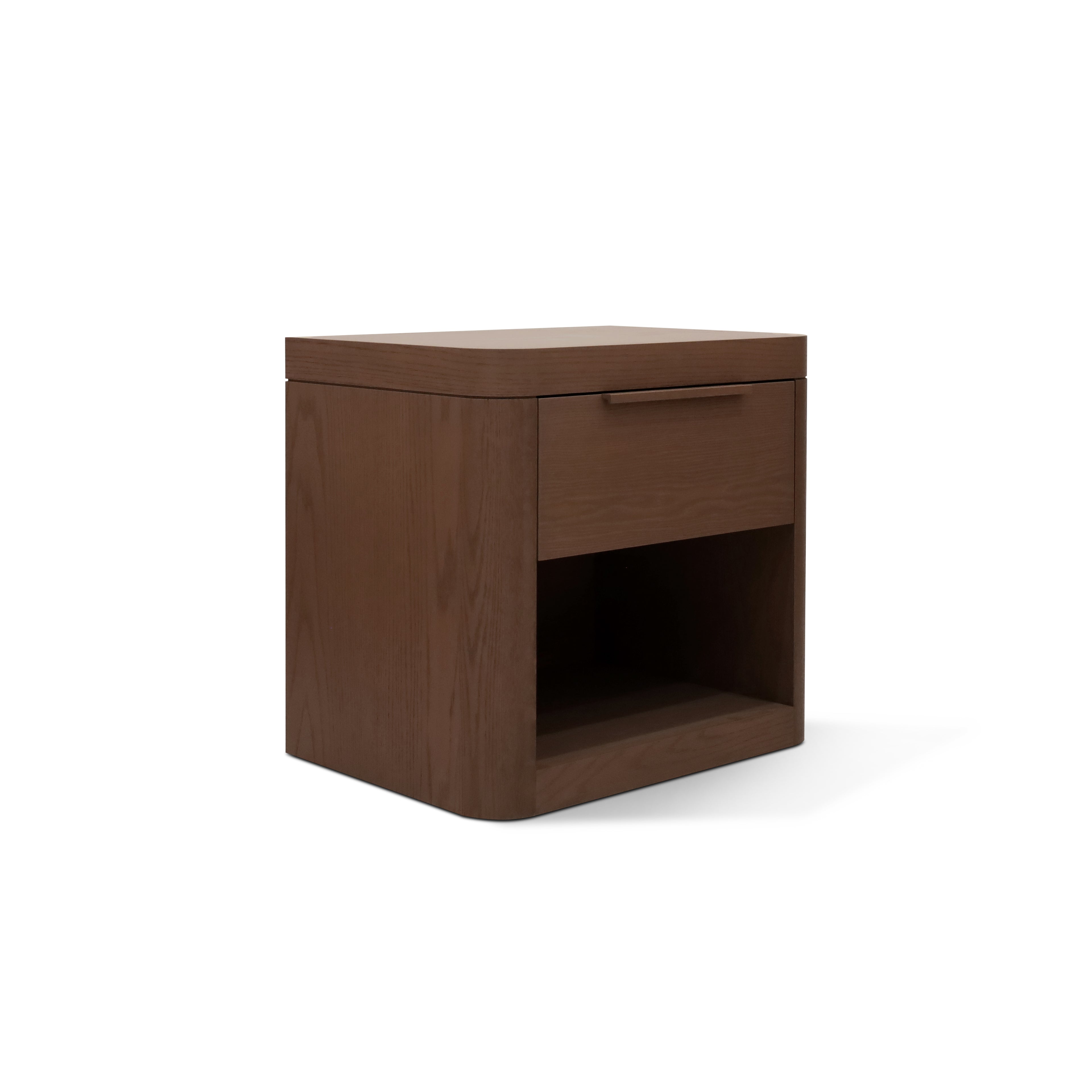 Nightstand Origin | Pecan