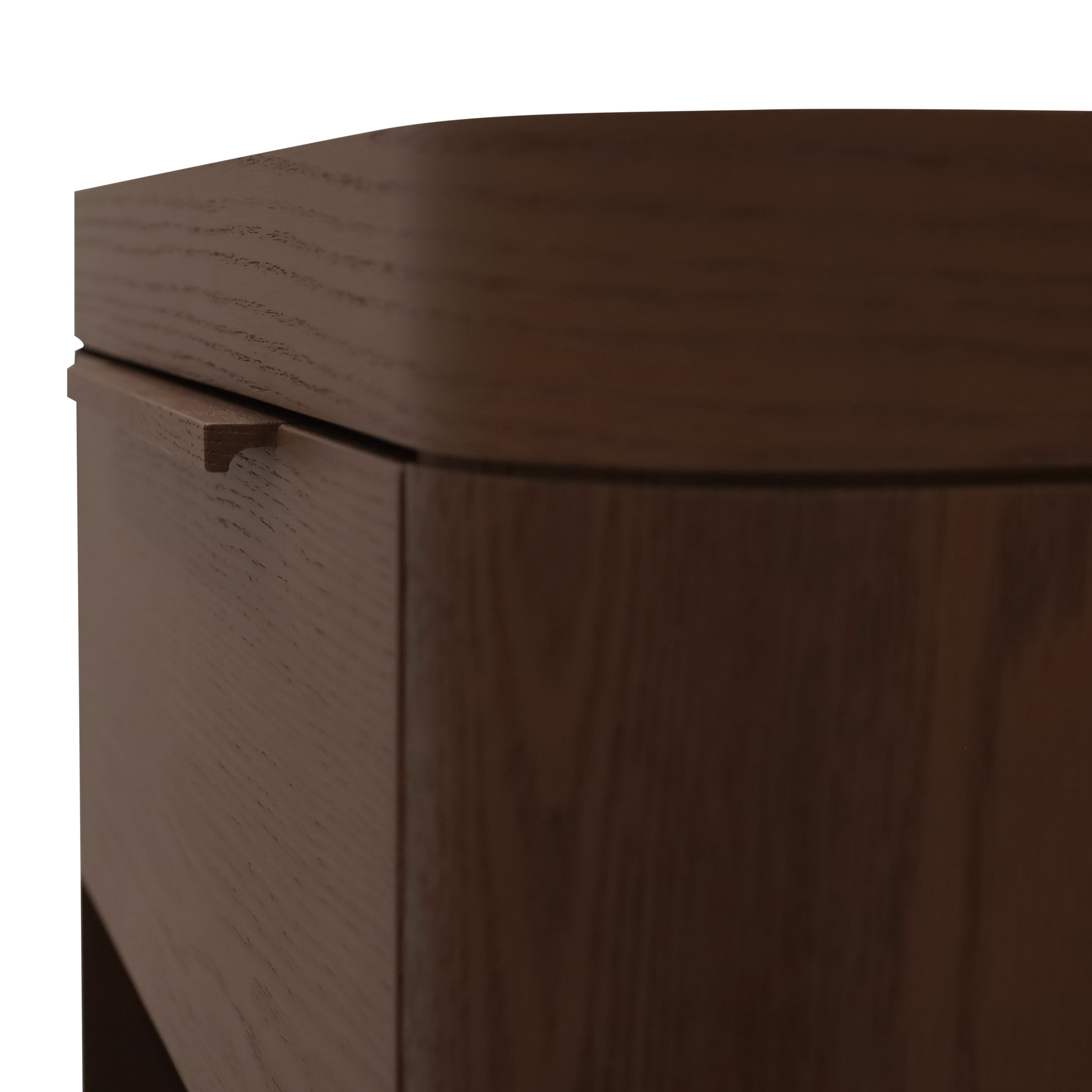 Nightstand Origin | Pecan