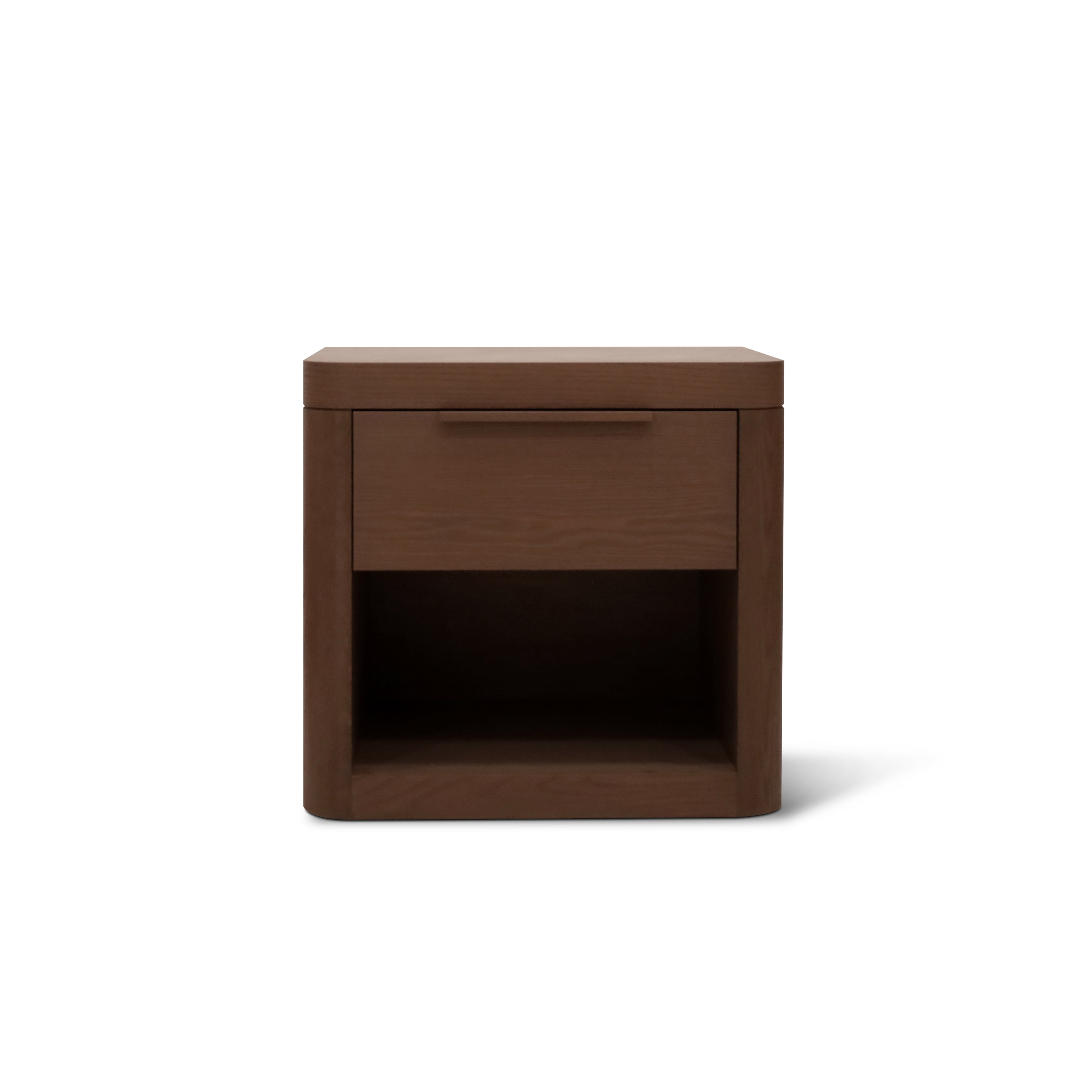 Nightstand Origin | Pecan