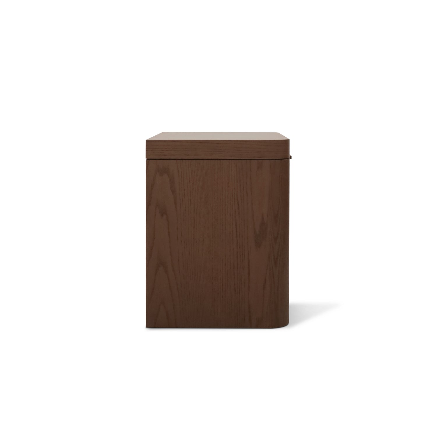 Nightstand Origin | Pecan