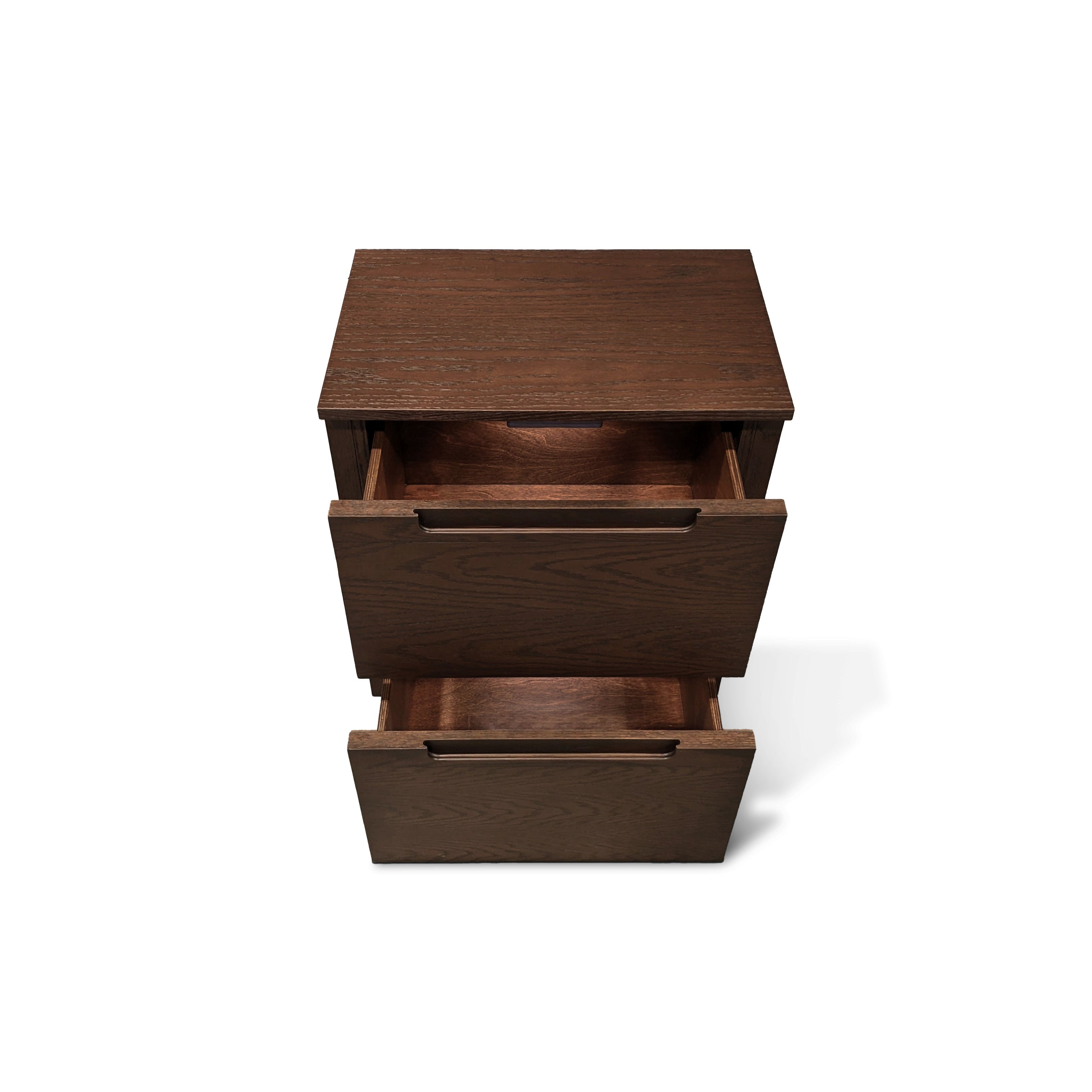 Cabinet drawer Origin | Pecan