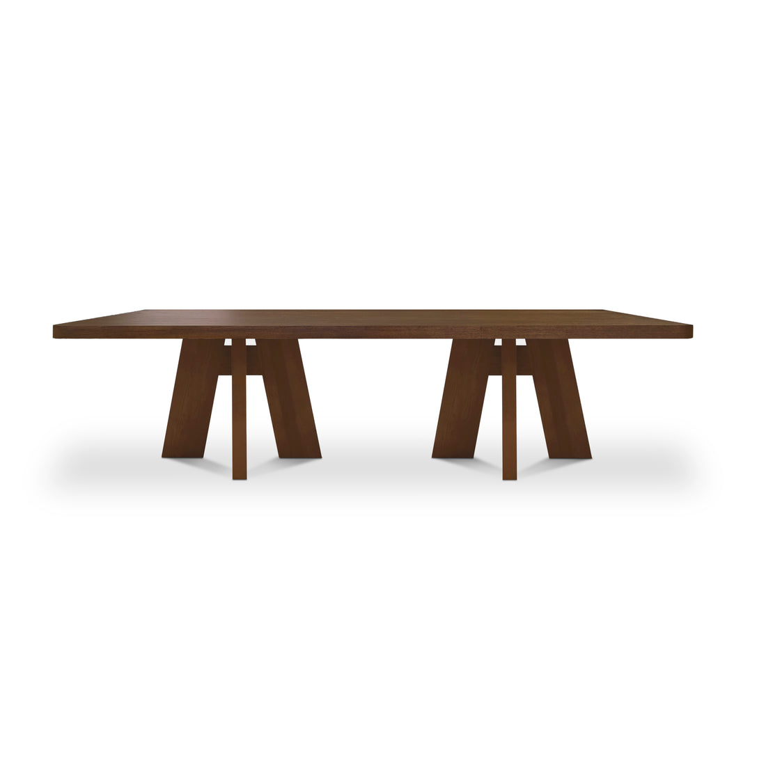 ORIGIN RECTANGULAR DINING TABLE | Pecan