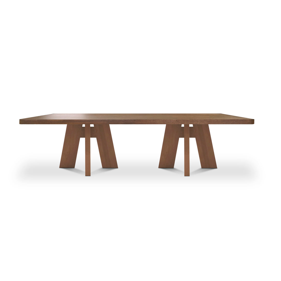 ORIGIN RECTANGULAR DINING TABLE | saddle