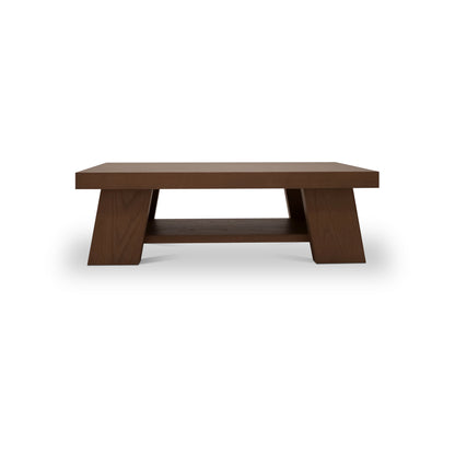 Origin Wood coffee table 48 | Pecan