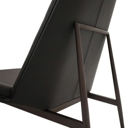 Leather armchair lounge chair Essence | ONYX