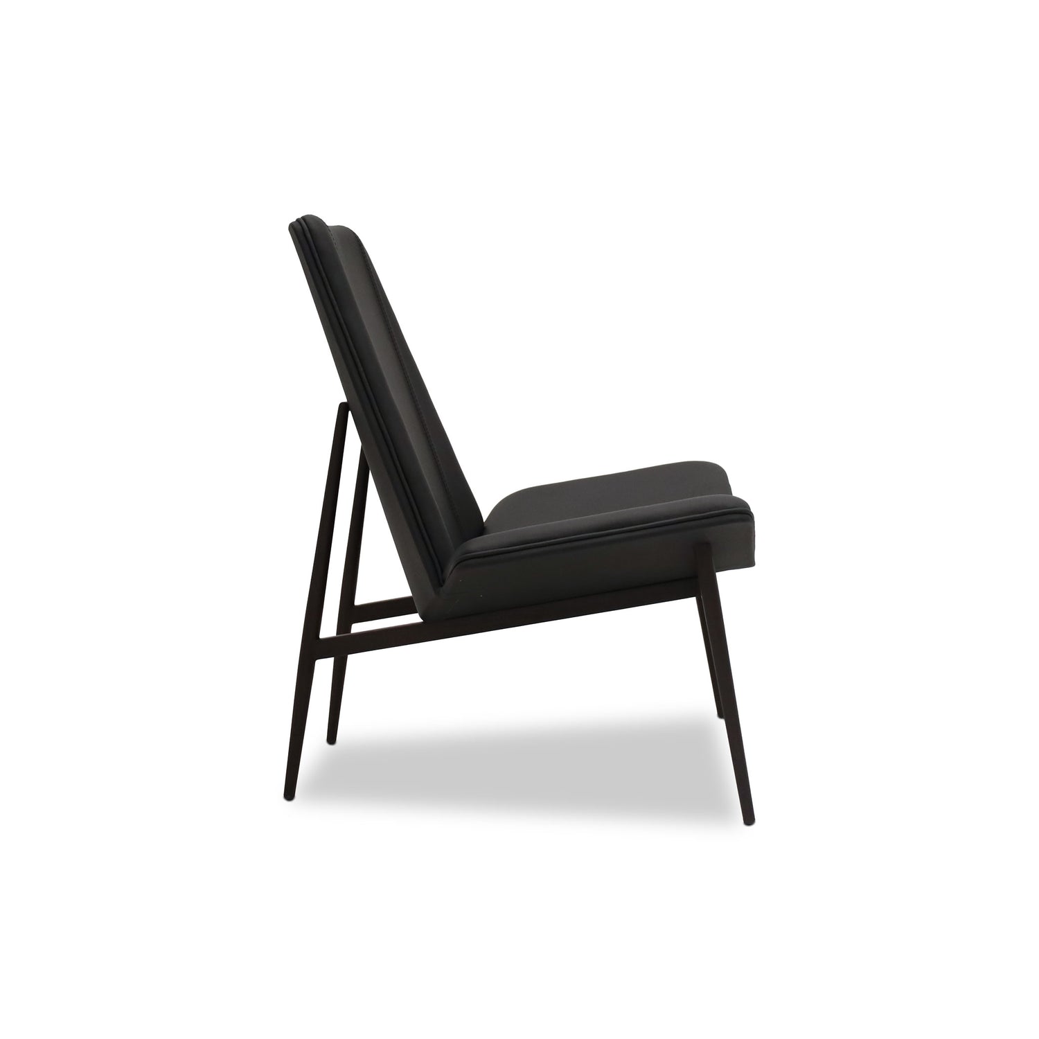 Leather armchair lounge chair Essence | ONYX