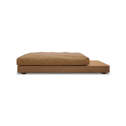 Essence lounge extension luxe sofa | Saddle