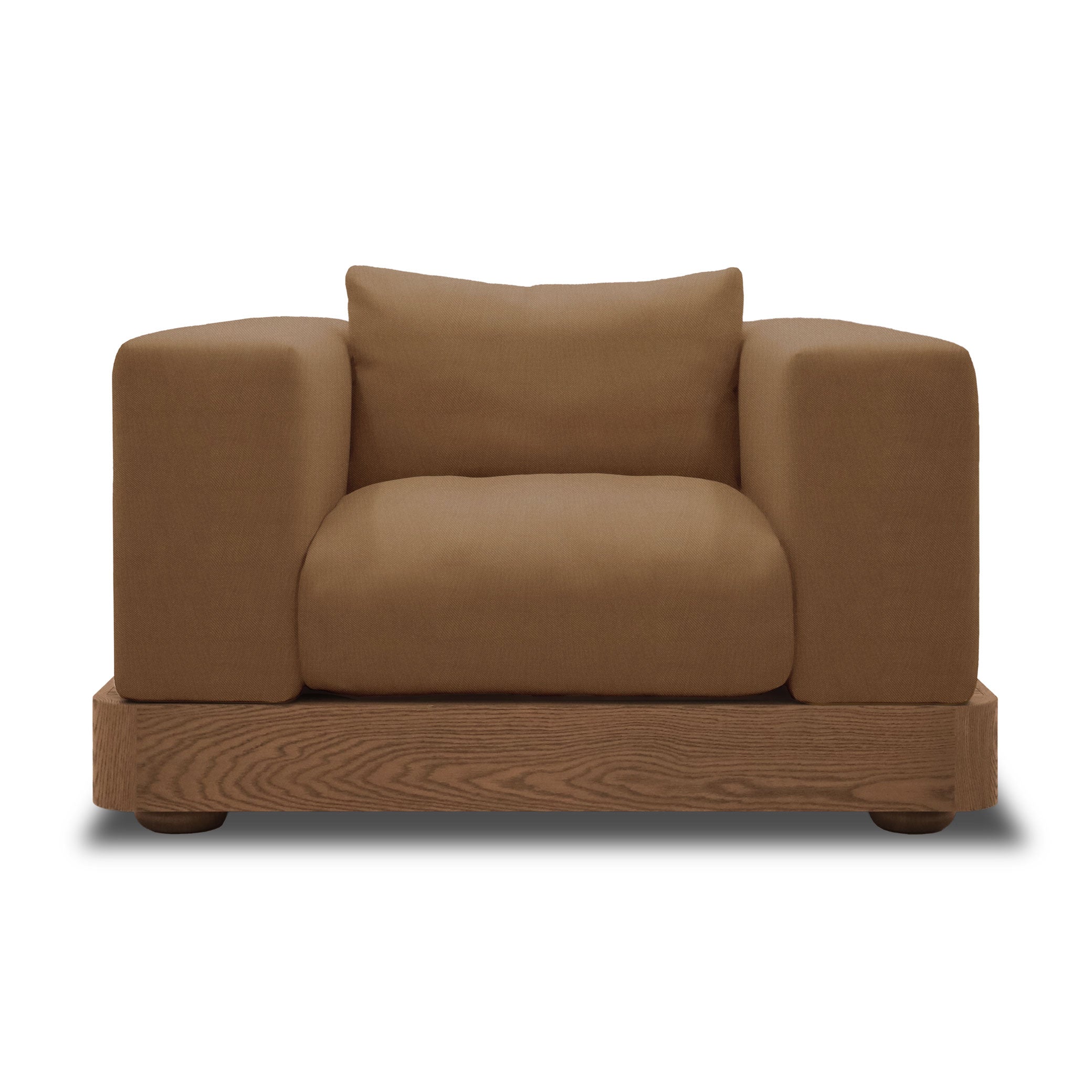 Essence occasional sofa | Saddle