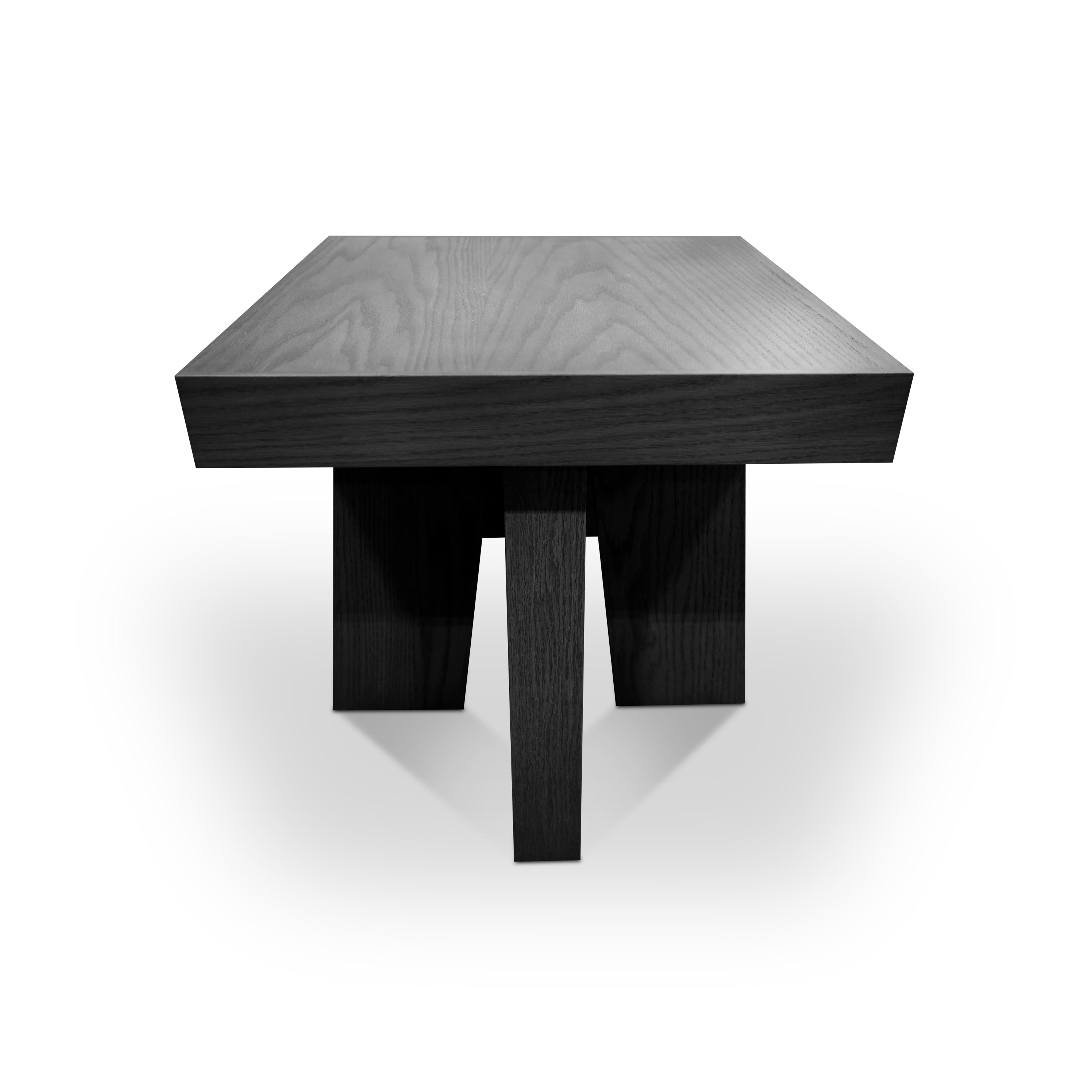 Wood Side table | Onyx