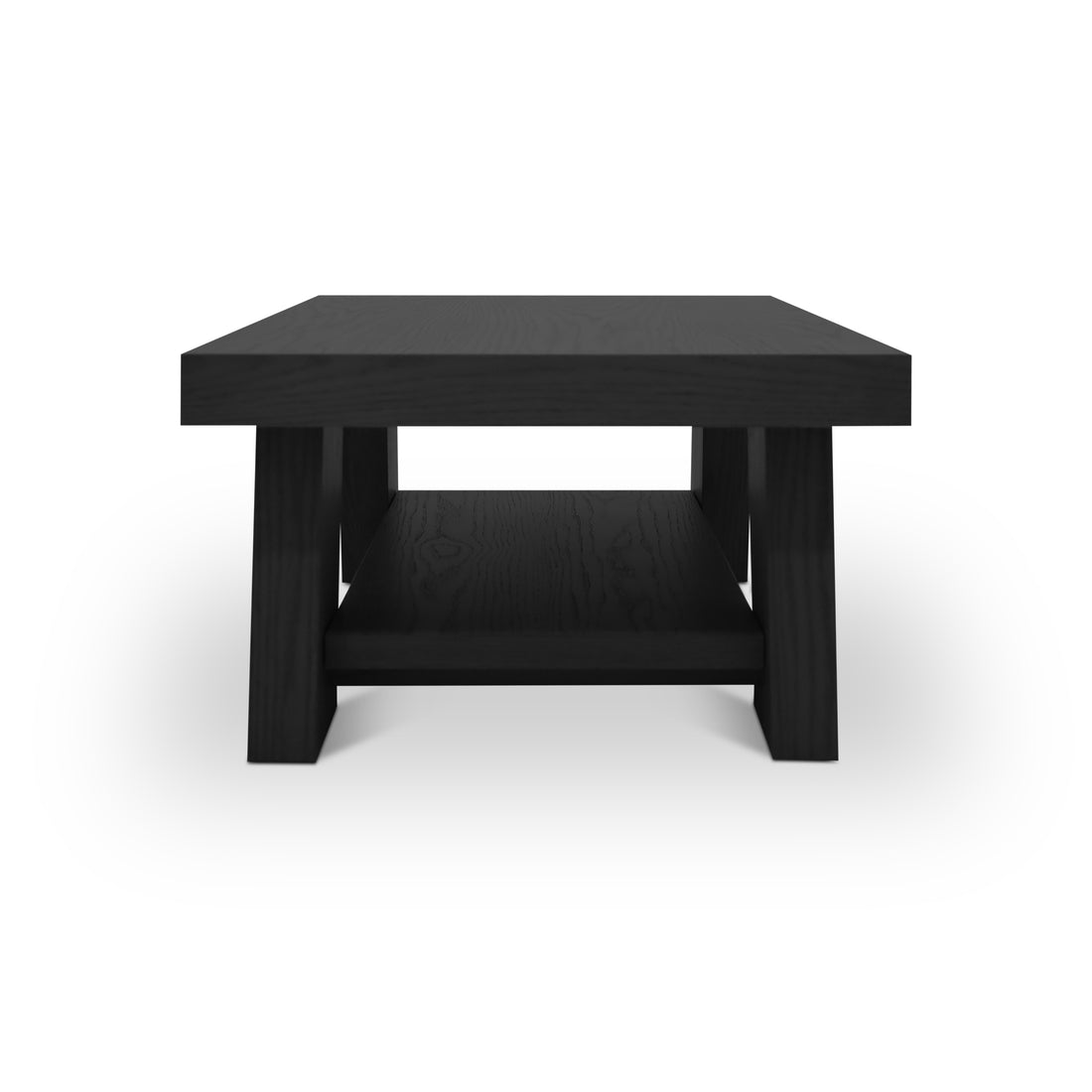 Origin Wood coffee table 48 | Onyx