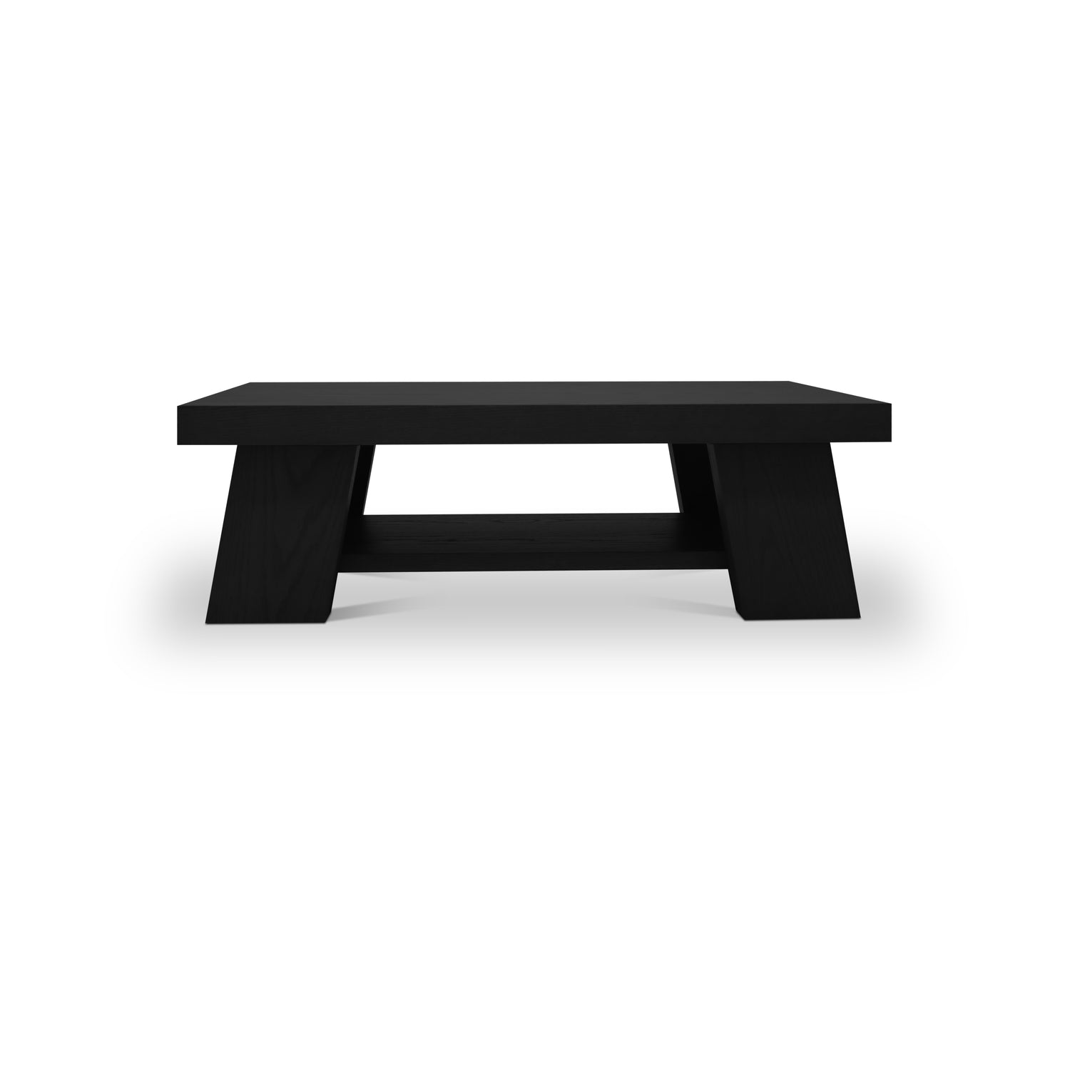 Origin Wood coffee table 48 | Onyx