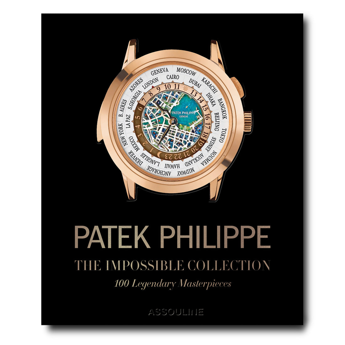 Patek Philippe │ The impossible collection